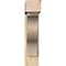 Ekena Millwork Funston Block Rough Sawn Bracket w/ Offset Brace, Douglas Fir, 8"W x 30"D x 36"H BKT0806X30X36FST05RDF - alternate 4